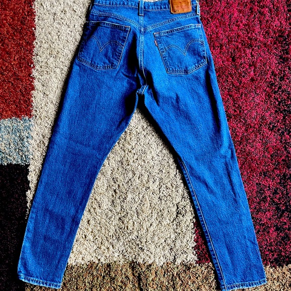 Levi’s 501 skinny jeans - Picture 3 of 3